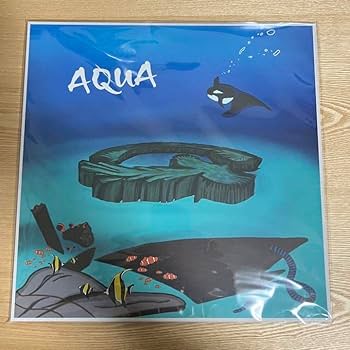 Amazon.co.jp: レコードKANDYTOWN Gottz AQUA : おもちゃ
